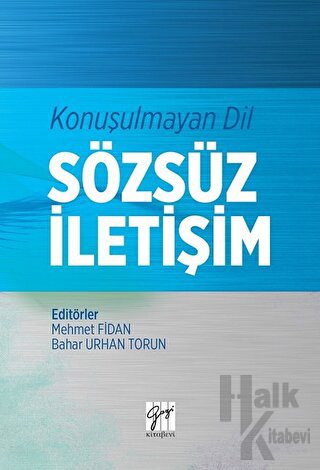 Sözsüz İletişim - Halkkitabevi