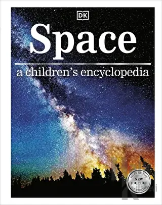 Space A Children's Encyclopedia (Ciltli)