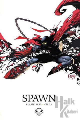 Spawn Cilt 5