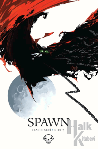 Spawn Klasik Seri Cilt 7