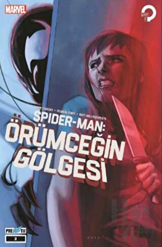 Spider-Man: Örümceğin Gölgesi (2. Bölüm) - Halkkitabevi