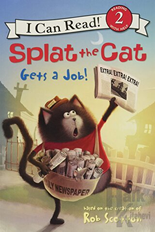 Splat the Cat Gets a Job!