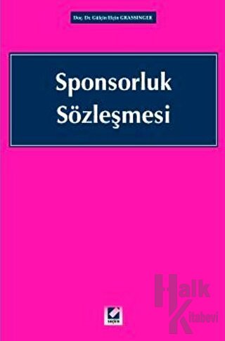 Sponsorluk Sözleşmesi