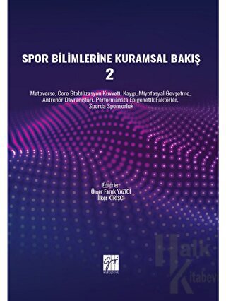 Spor Bilimlerine Kuramsal Bakış 2