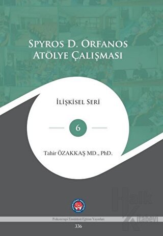 Spyros D. Orfanos Atölye Çalışması - Halkkitabevi