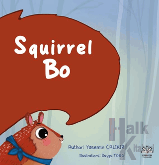 Squirrel Bo