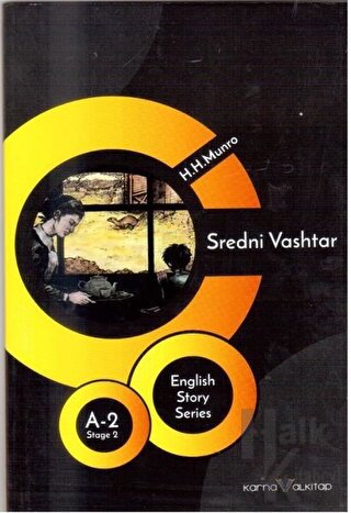 Sredni Vashtar - English Story Series