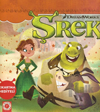 Şrek DreamWorks