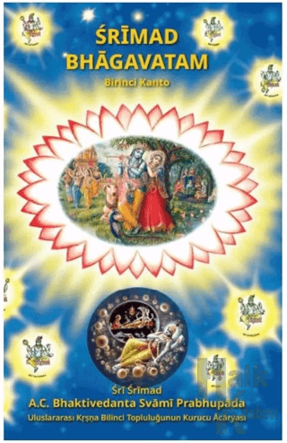 Şrimad Bhagavatam 1. Kanto (Ciltli)