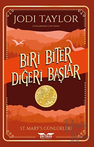 St. Mary’s Günlükleri 1 - Biri Biter Diğeri Başlar - Halkkitabevi