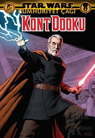 Star Wars: Cumhuriyet Çağı - Kont Dooku