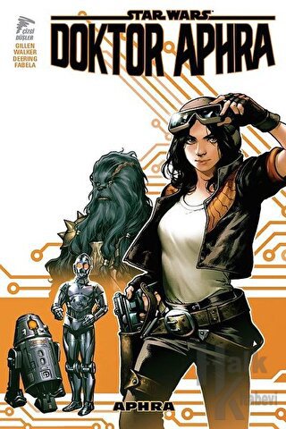 Star Wars: Doktor Aphra