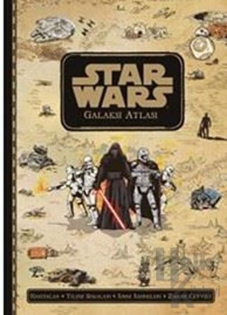 Star Wars Galaksi Atlası