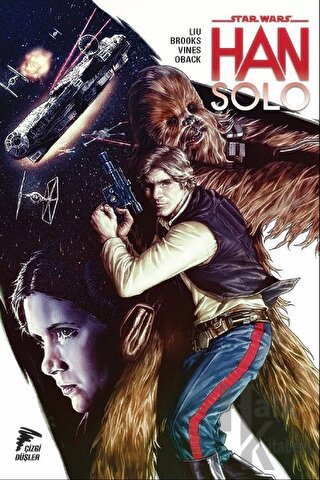 Star Wars Han Solo