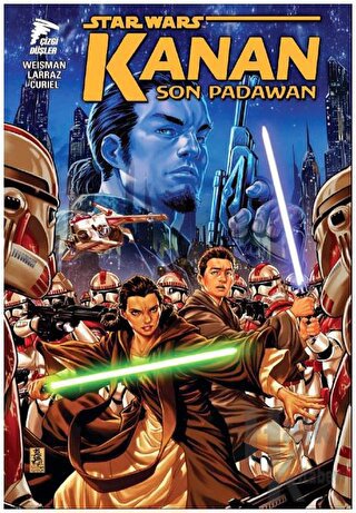 Star Wars Kanan Cilt 1