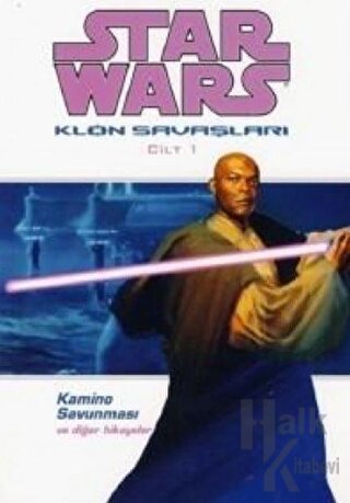 Star Wars Klon Savaşları Cilt: 1