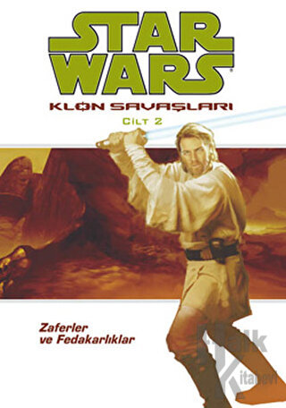 Star Wars Klon Savaşları Cilt: 2