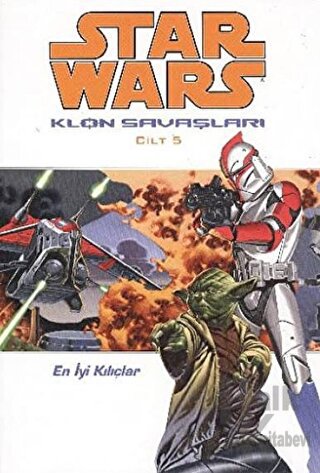 Star Wars Klon Savaşları Cilt: 5