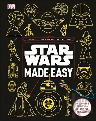 Star Wars - Made Easy (Ciltli)