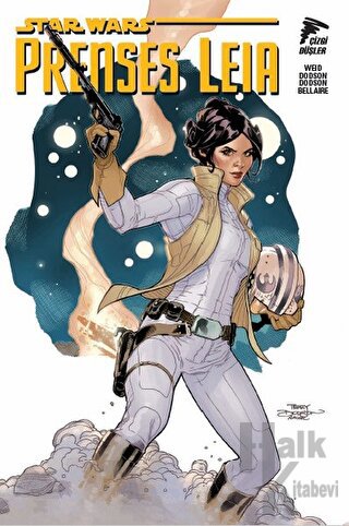 Star Wars Prenses Leia