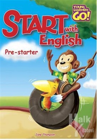 Start with English Pre-Starter