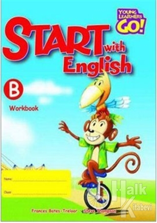 Start with English Workbook - B