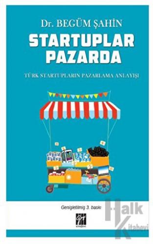 Startuplar Pazarda