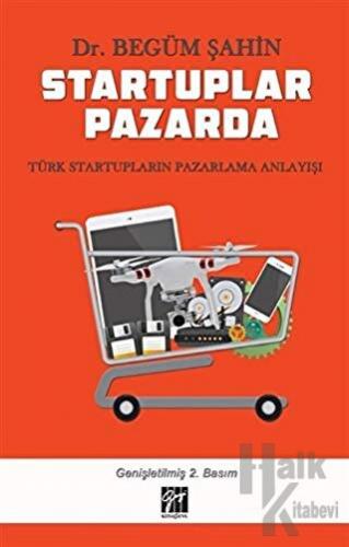 Startuplar Pazarda