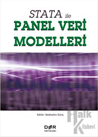 Stata İle Panel Veri Modelleri