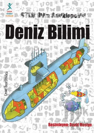 Stem Bilim Ansiklopedisi : Deniz Bİlimi - Halkkitabevi