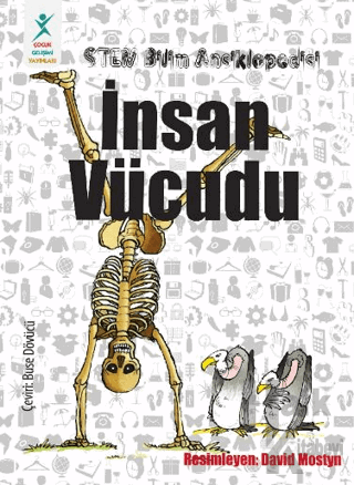 Stem Bilim Ansiklopedisi : İnsan Vücudu - Halkkitabevi