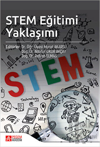 STEM Eğitimi Yaklaşımı - Halkkitabevi