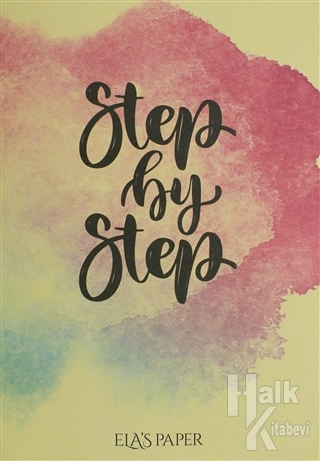 Step By Step - Halkkitabevi