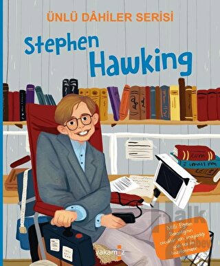 Stephen Hawking - Ünlü Dahiler Serisi