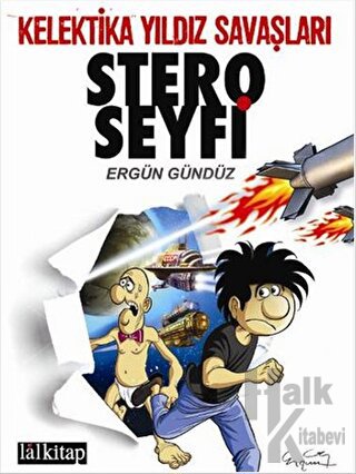 Stero Seyfi 2 - Kelektika Yıldız Savaşları