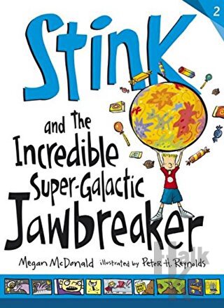 Stink and the Incredible Super Galactic Jawbreaker