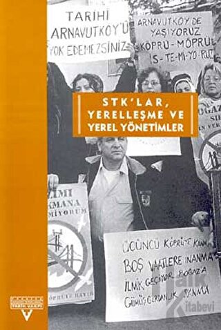 STK’lar, Yerelleşme ve Yerel Yönetimler - Halkkitabevi