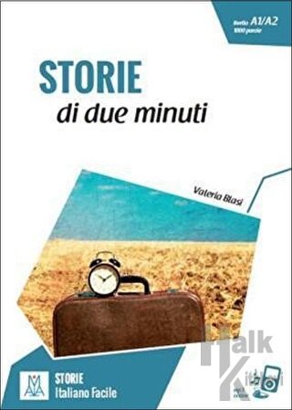 Stone Di Due Minuti + Mp3 Online (A1-A2)