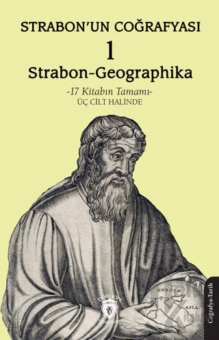 Strabon’un Coğrafyası 1 (Strabon-Geographika) - Halkkitabevi