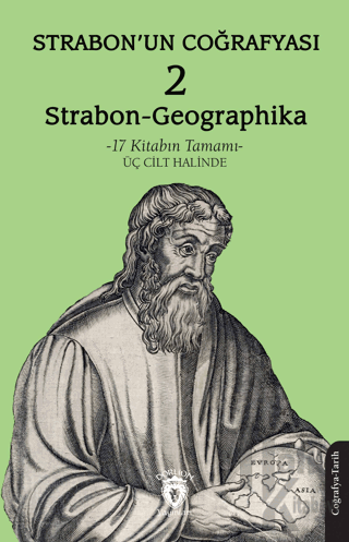 Strabon’un Coğrafyası 2 (Strabon-Geographika)