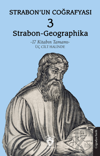 Strabon’un Coğrafyası 3 (Strabon-Geographika) - Halkkitabevi