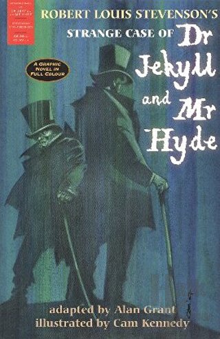 Strange Case of Dr Jekyll and Mr Hyde