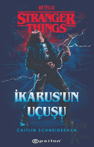 Stranger Things: İkarus'un Uçuşu - Halkkitabevi