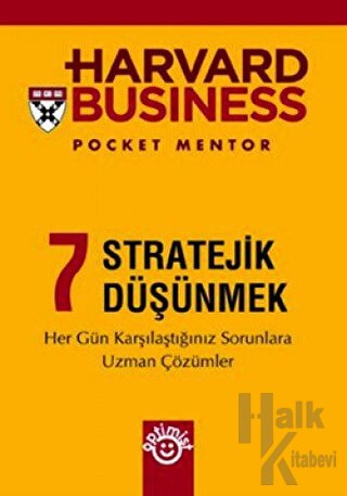 Stratejik Düşünmek (5 Kitap Takım)