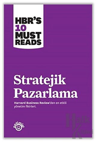 Stratejik Pazarlama - Halkkitabevi