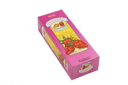 Strawberry Tütsü Çubuğu 20'li Paket