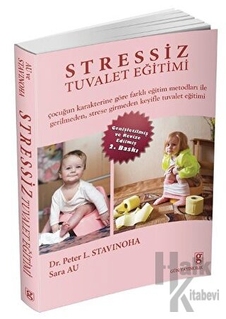 Stressiz Tuvalet Eğitimi