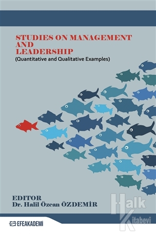 Studies on Management and Leadership - Halkkitabevi