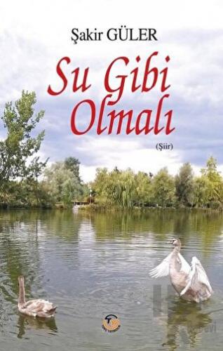 Su Gibi Olmalı