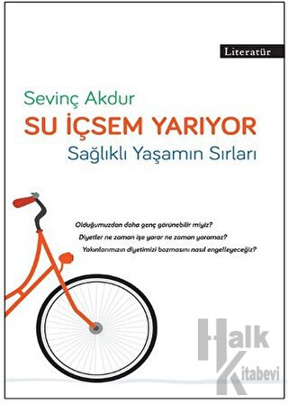 Su İçsem Yarıyor - Halkkitabevi